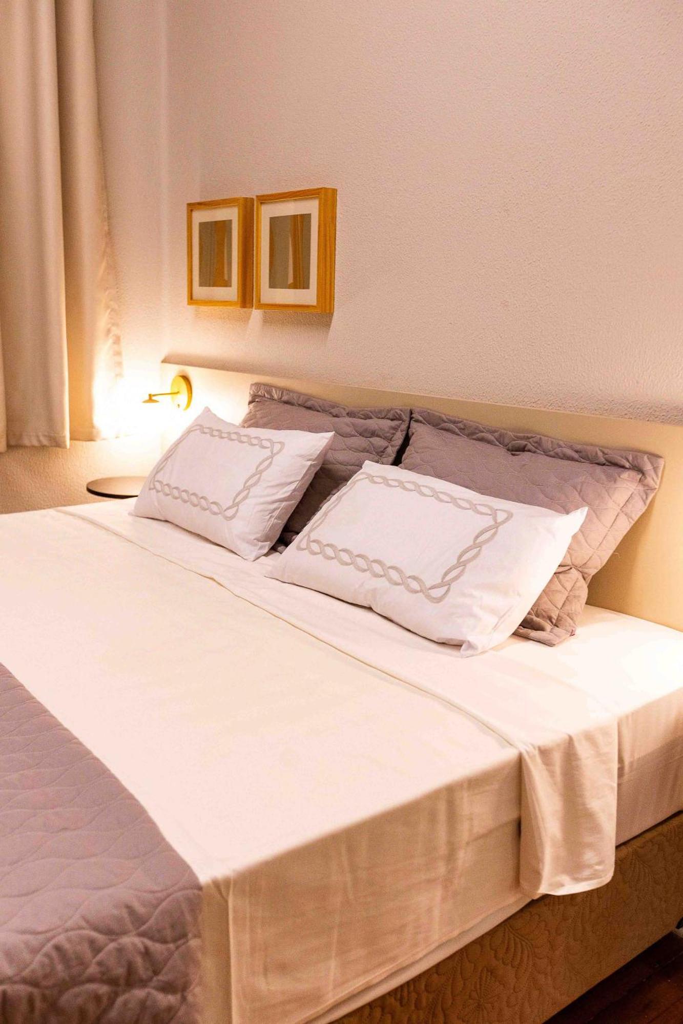 Hotel Municipal Araraquara Εξωτερικό φωτογραφία