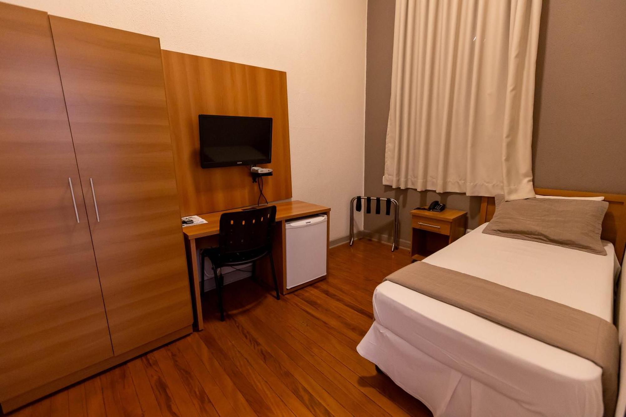 Hotel Municipal Araraquara Εξωτερικό φωτογραφία