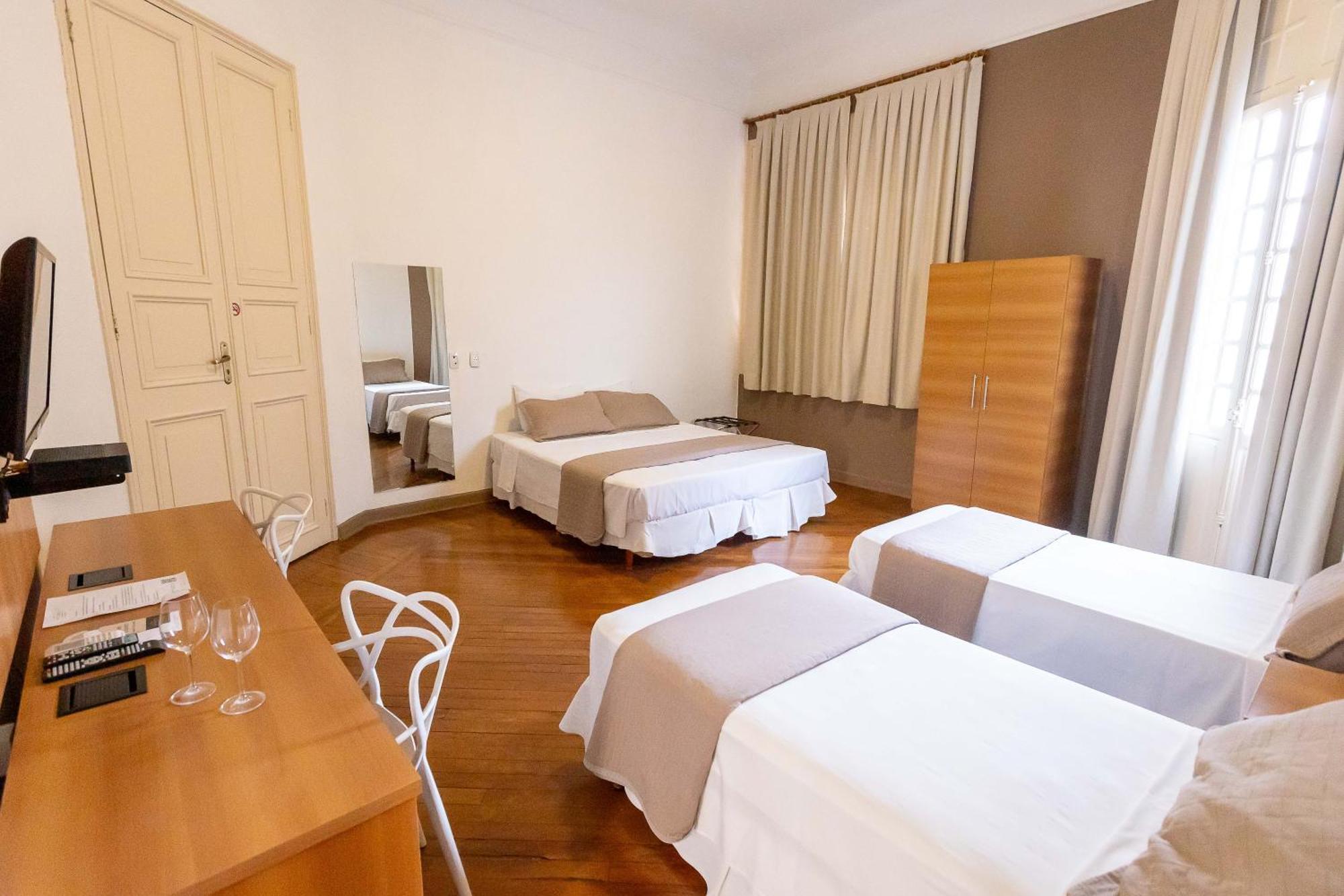 Hotel Municipal Araraquara Εξωτερικό φωτογραφία