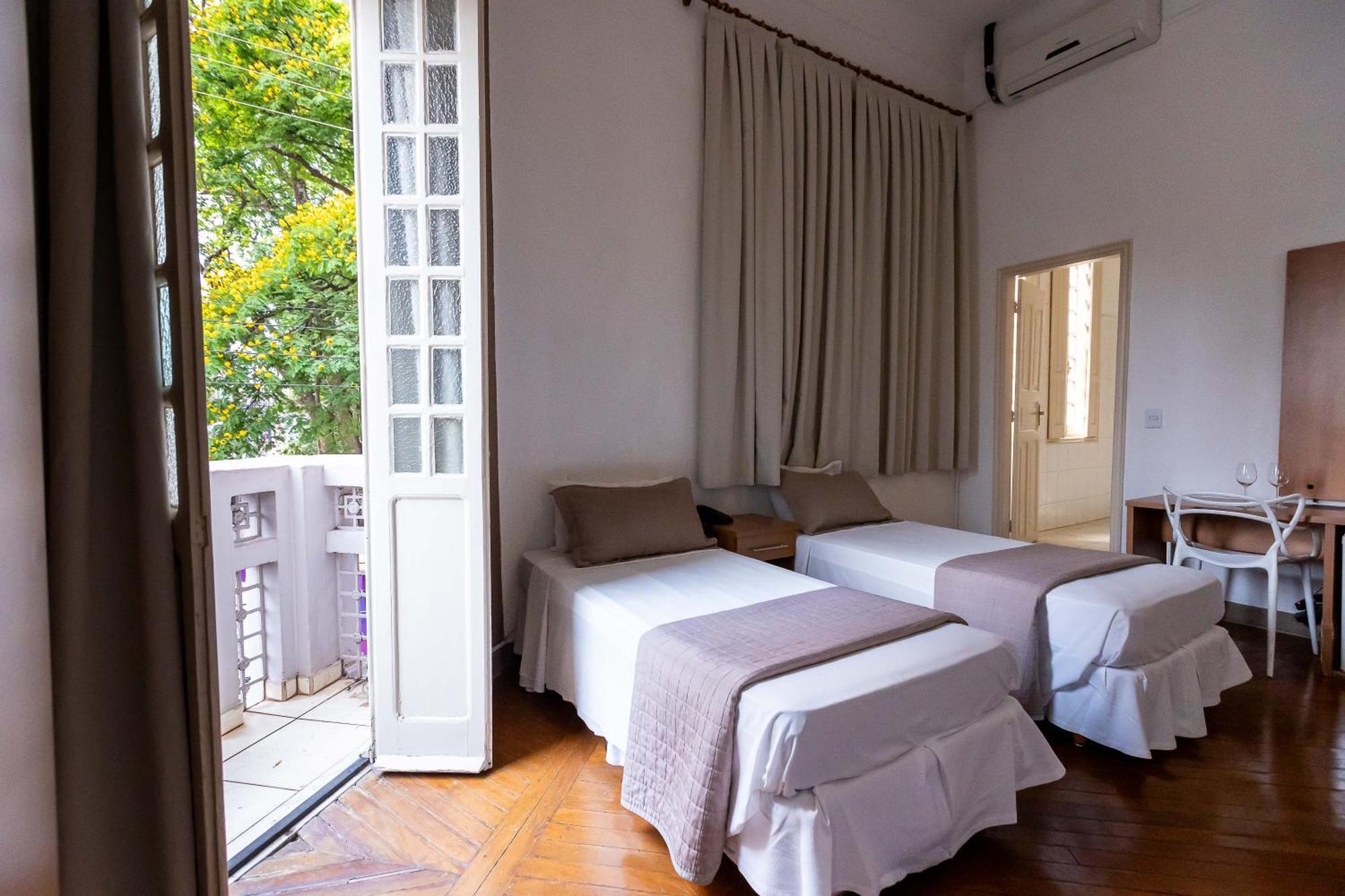 Hotel Municipal Araraquara Εξωτερικό φωτογραφία