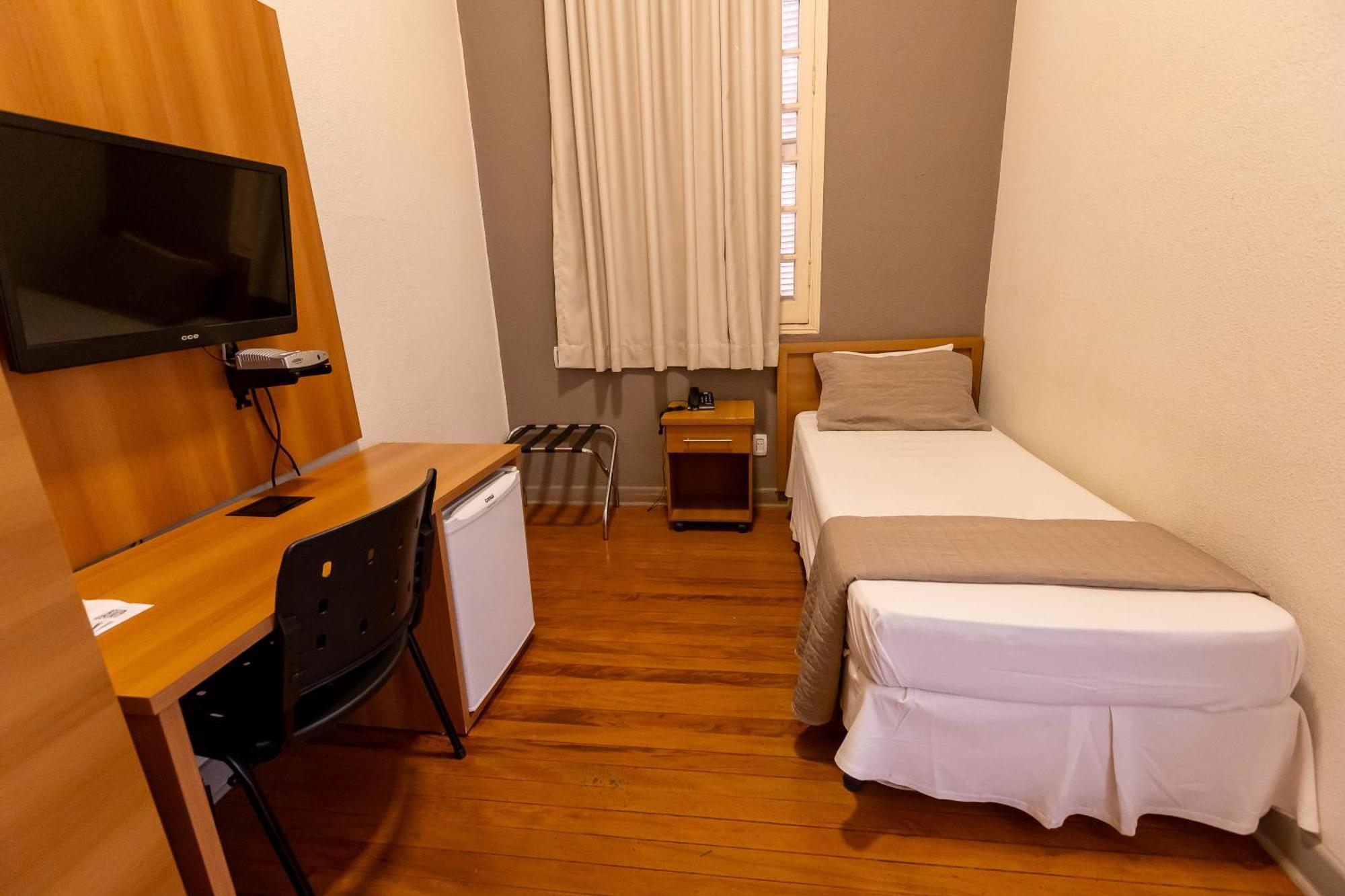 Hotel Municipal Araraquara Εξωτερικό φωτογραφία