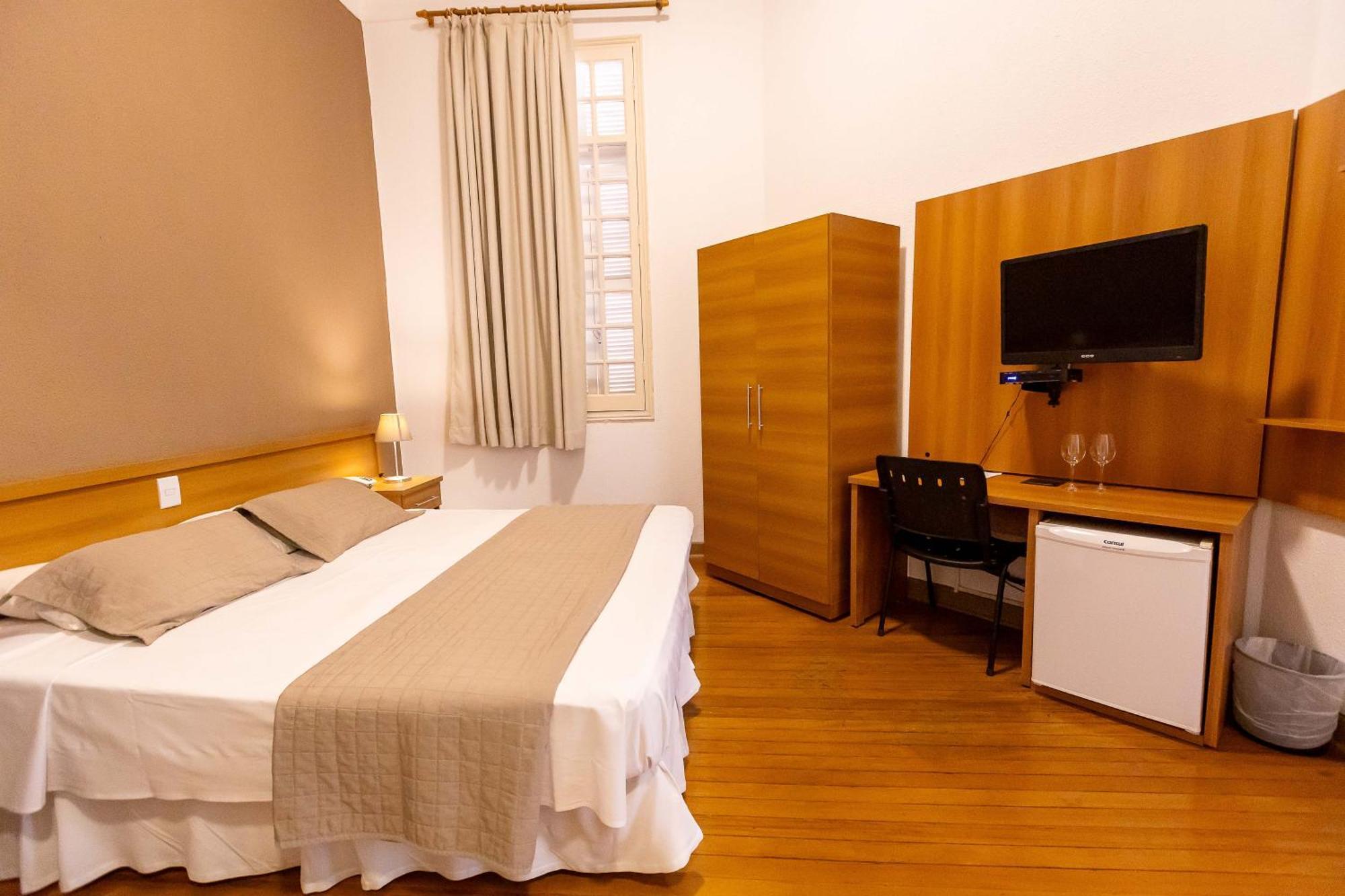 Hotel Municipal Araraquara Εξωτερικό φωτογραφία