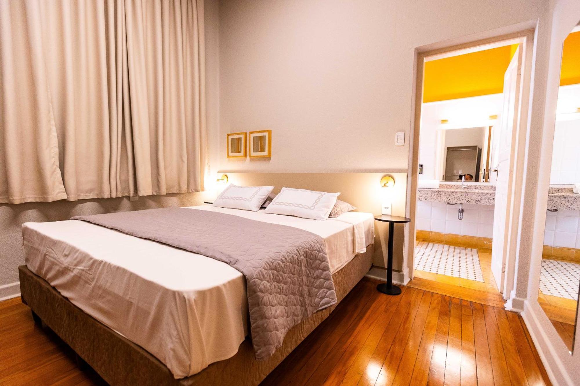 Hotel Municipal Araraquara Εξωτερικό φωτογραφία