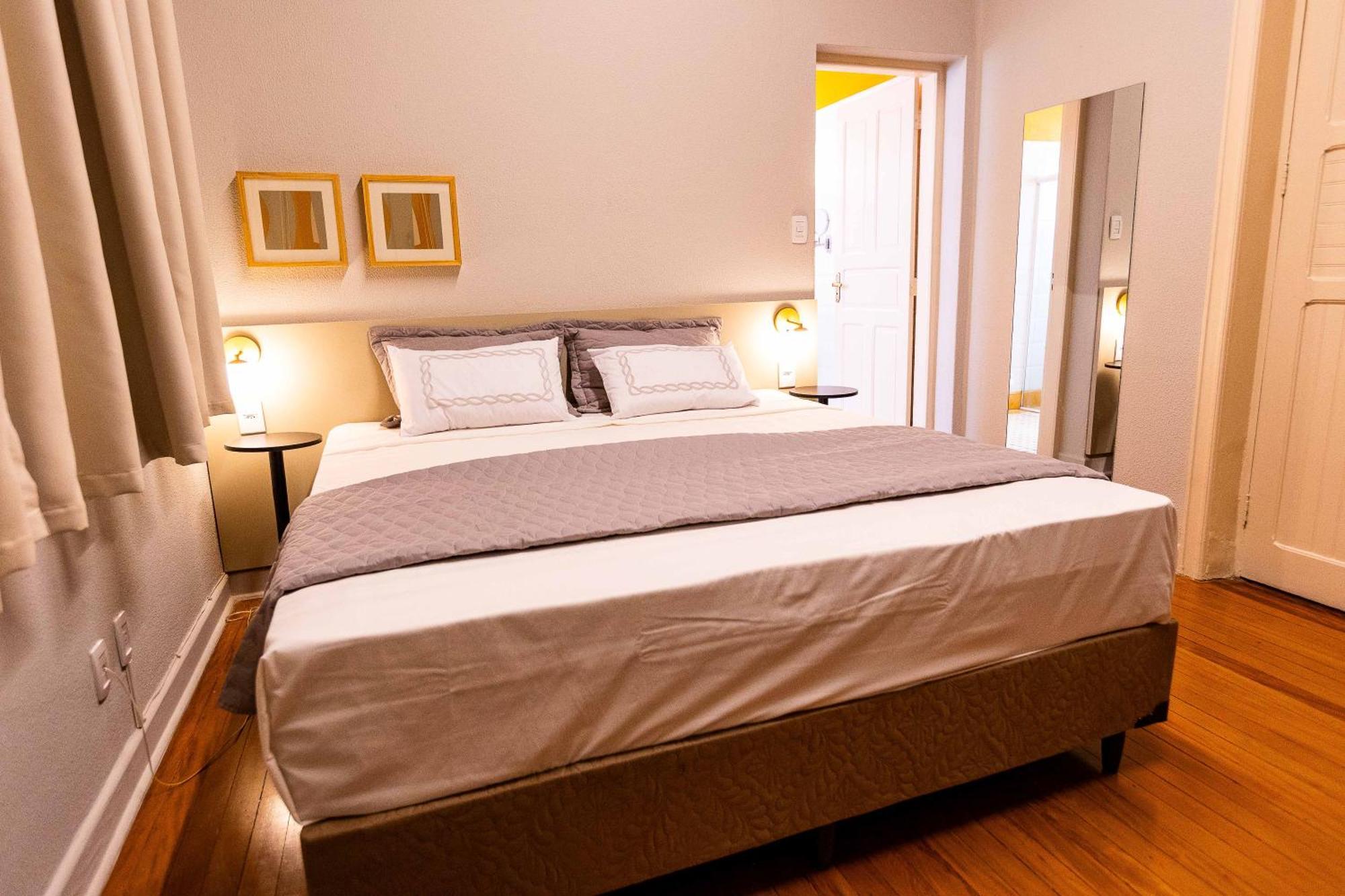 Hotel Municipal Araraquara Εξωτερικό φωτογραφία