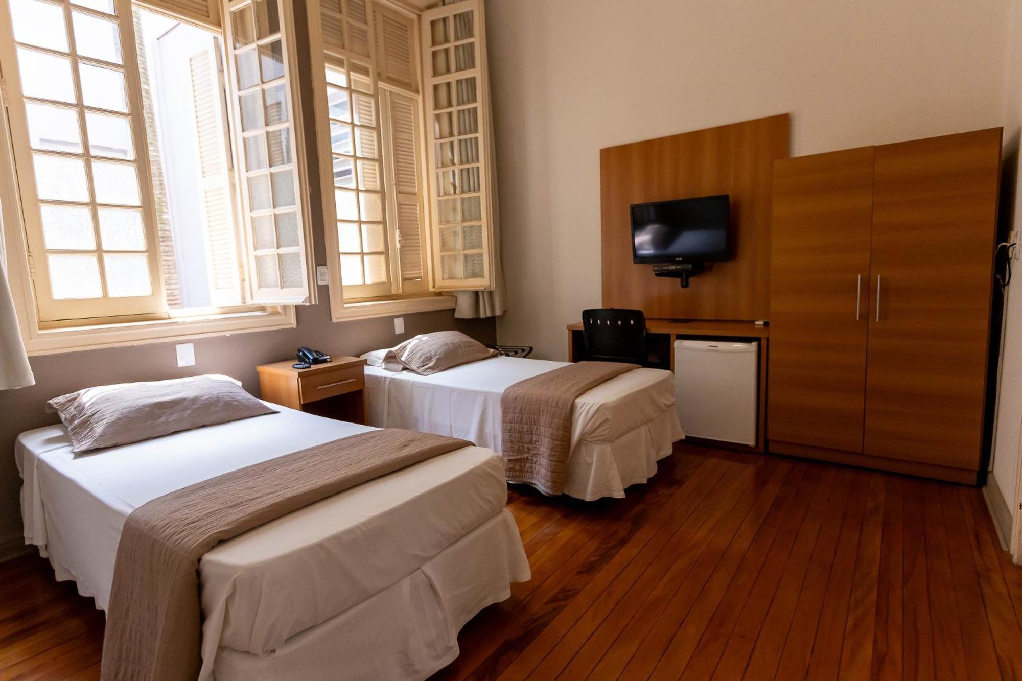 Hotel Municipal Araraquara Εξωτερικό φωτογραφία