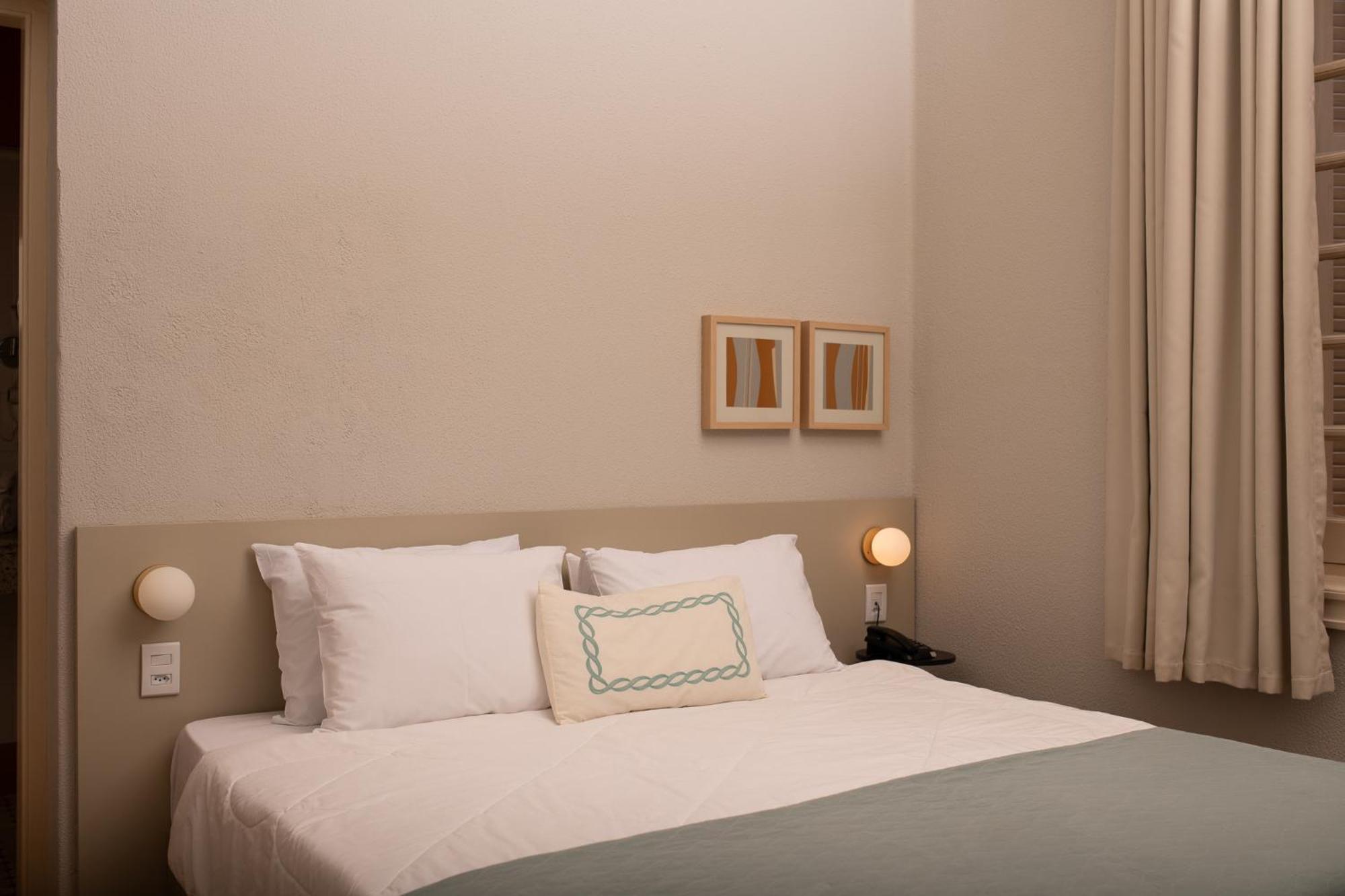 Hotel Municipal Araraquara Εξωτερικό φωτογραφία