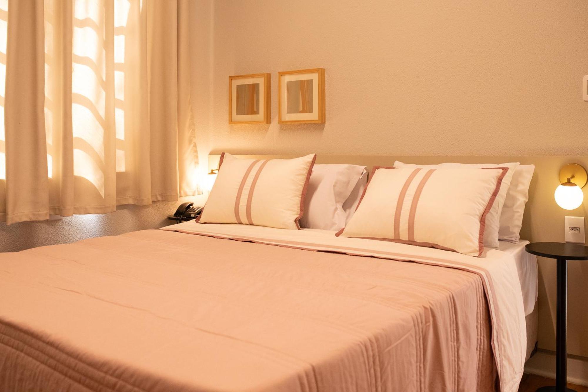 Hotel Municipal Araraquara Εξωτερικό φωτογραφία