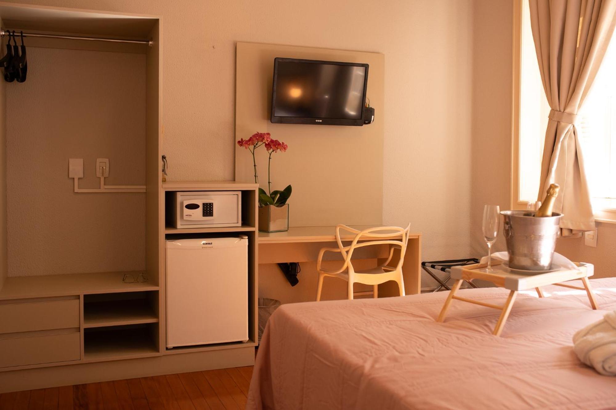 Hotel Municipal Araraquara Εξωτερικό φωτογραφία