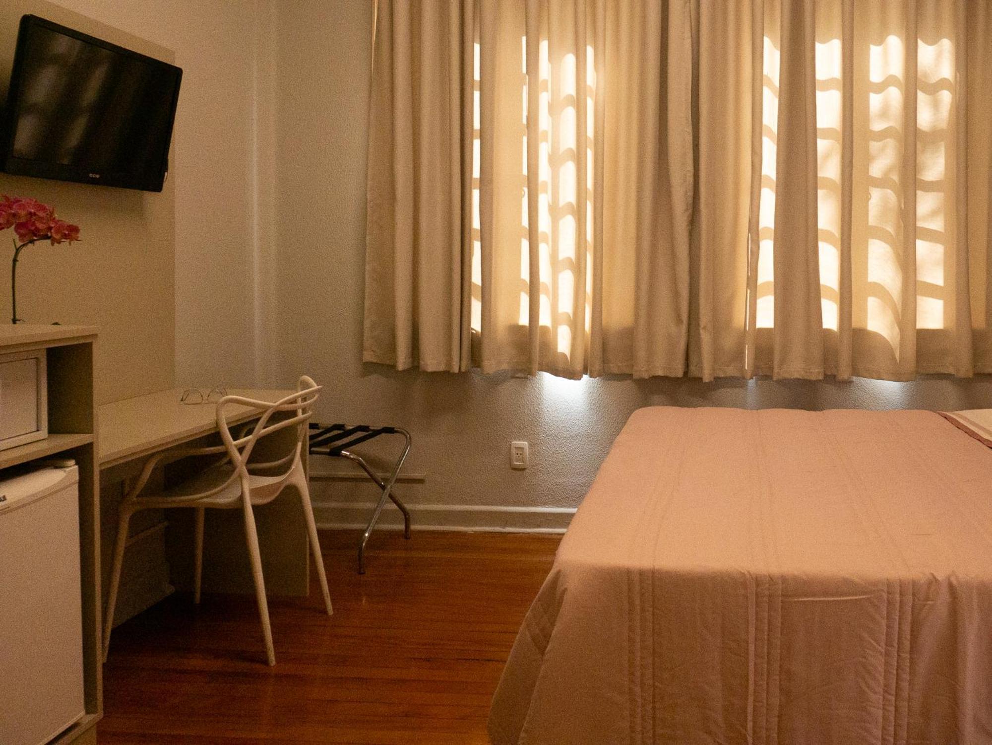 Hotel Municipal Araraquara Εξωτερικό φωτογραφία