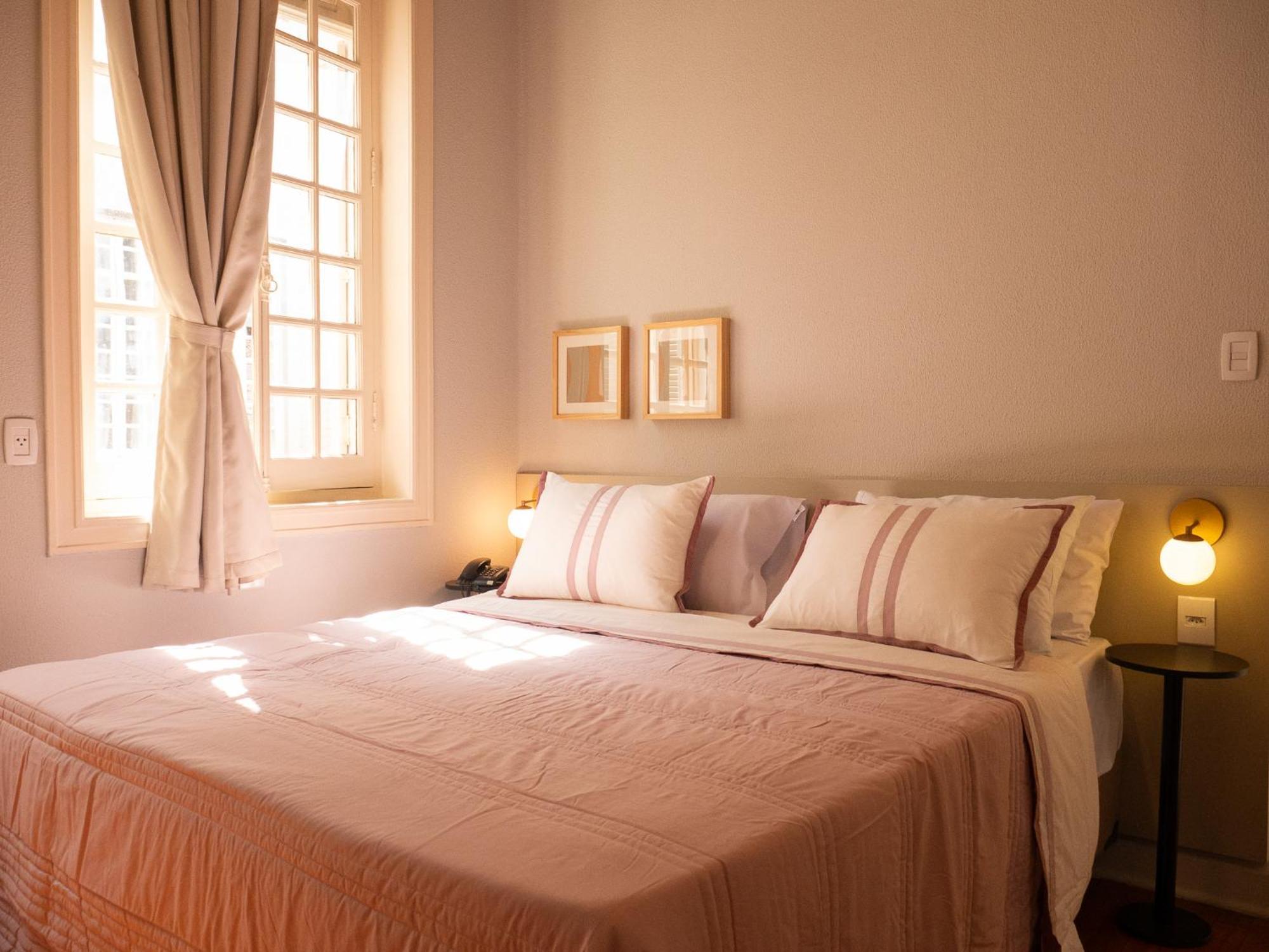Hotel Municipal Araraquara Εξωτερικό φωτογραφία