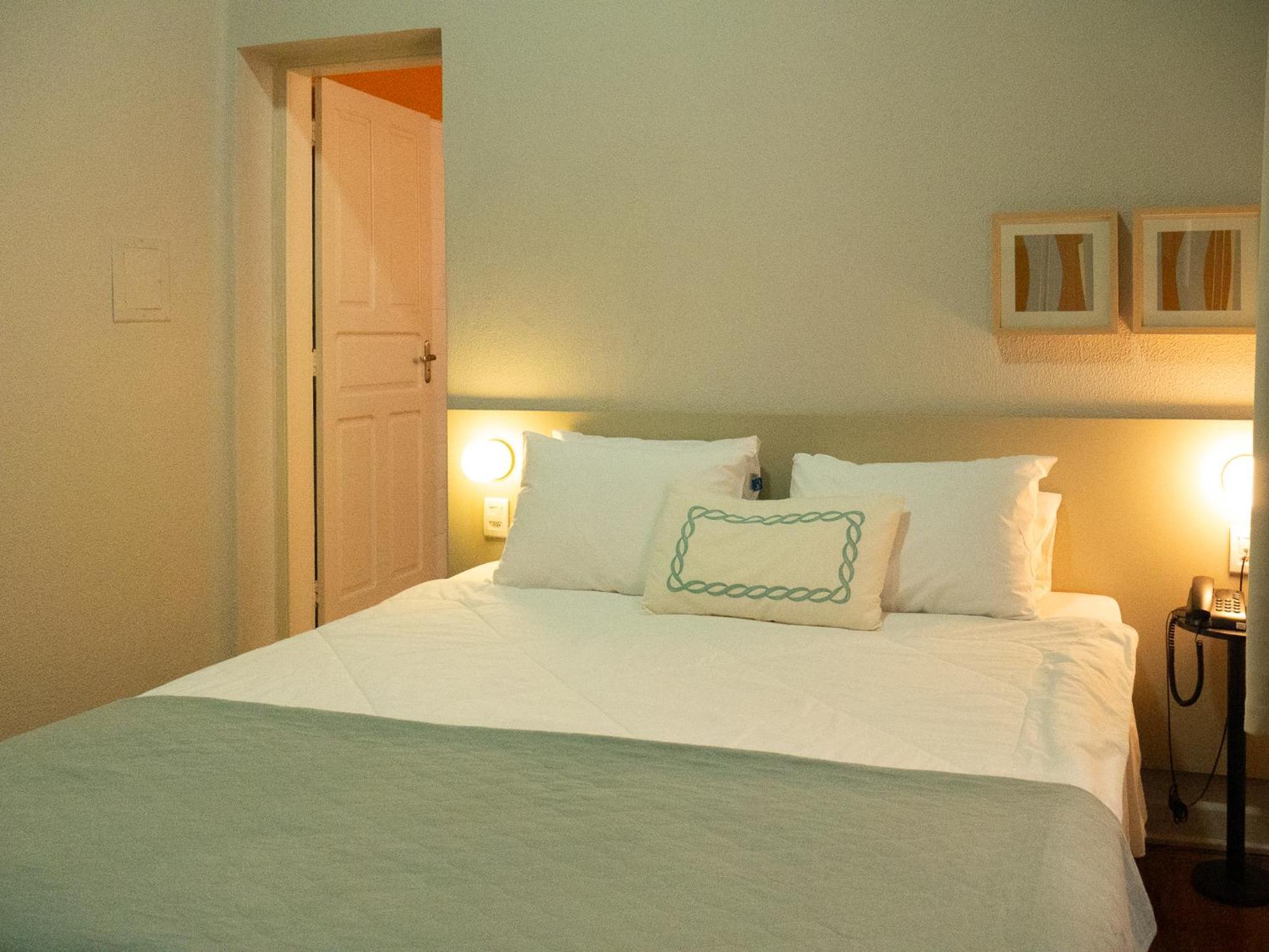Hotel Municipal Araraquara Εξωτερικό φωτογραφία