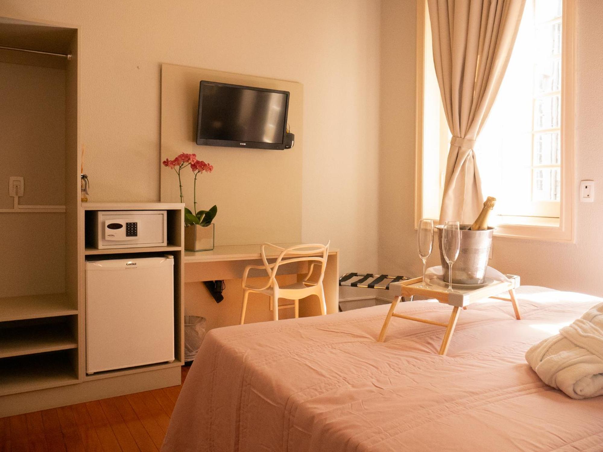 Hotel Municipal Araraquara Εξωτερικό φωτογραφία