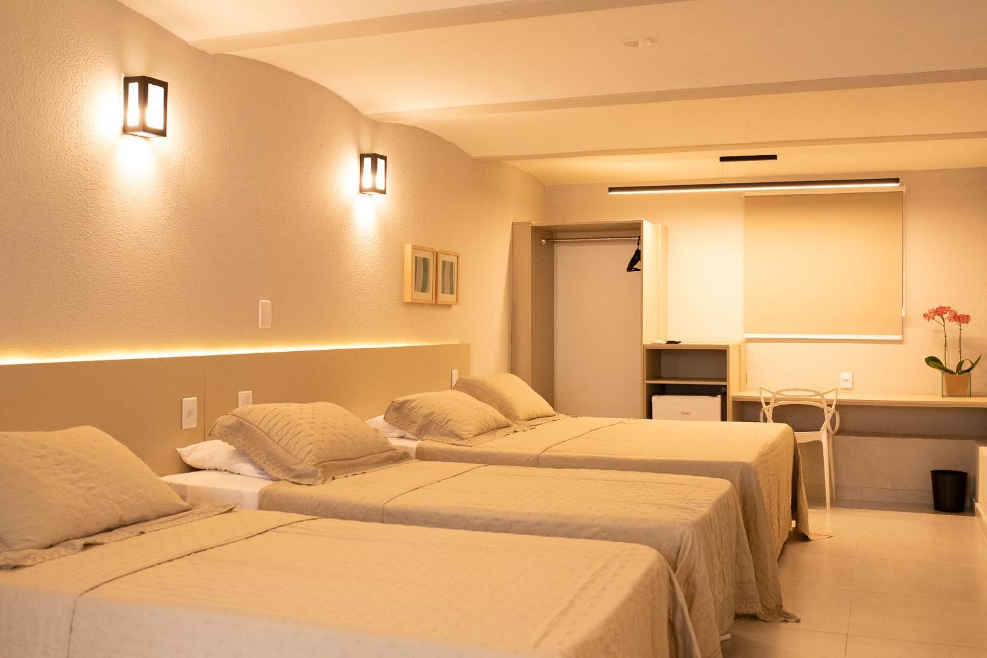 Hotel Municipal Araraquara Εξωτερικό φωτογραφία