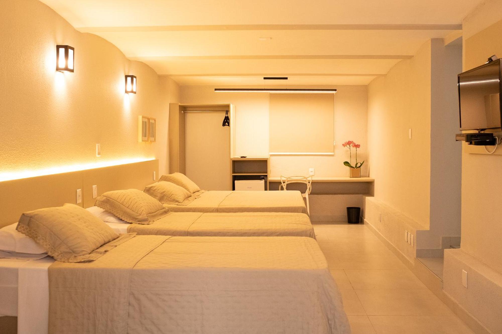 Hotel Municipal Araraquara Εξωτερικό φωτογραφία