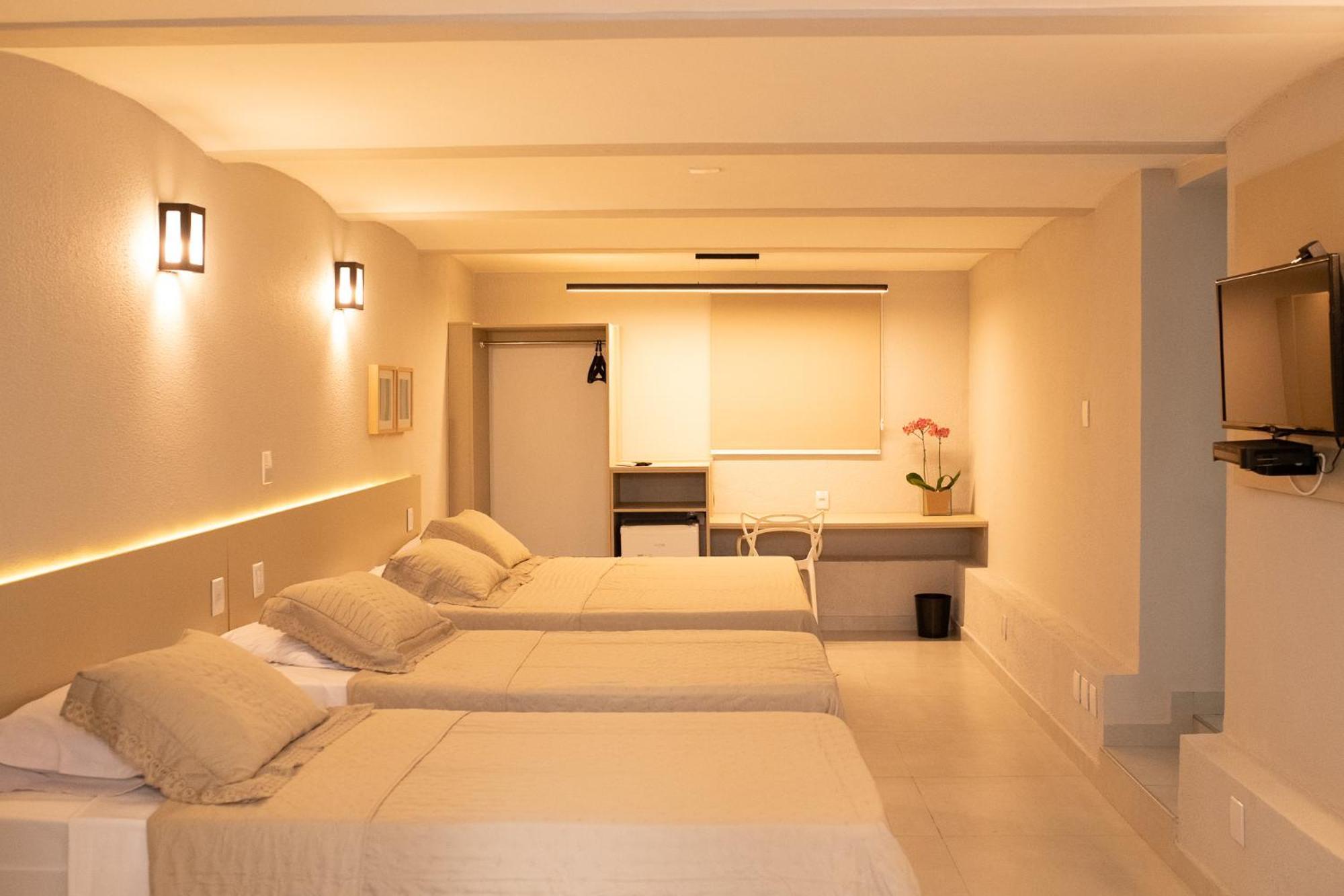 Hotel Municipal Araraquara Εξωτερικό φωτογραφία