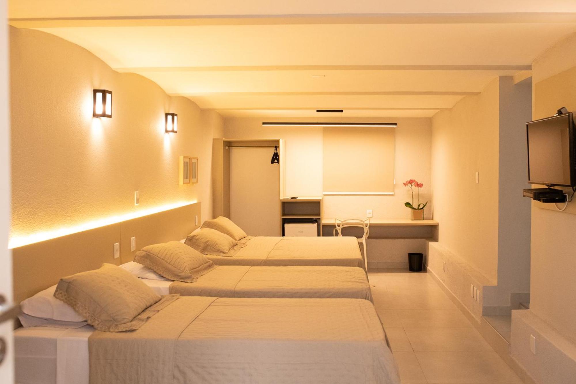 Hotel Municipal Araraquara Εξωτερικό φωτογραφία
