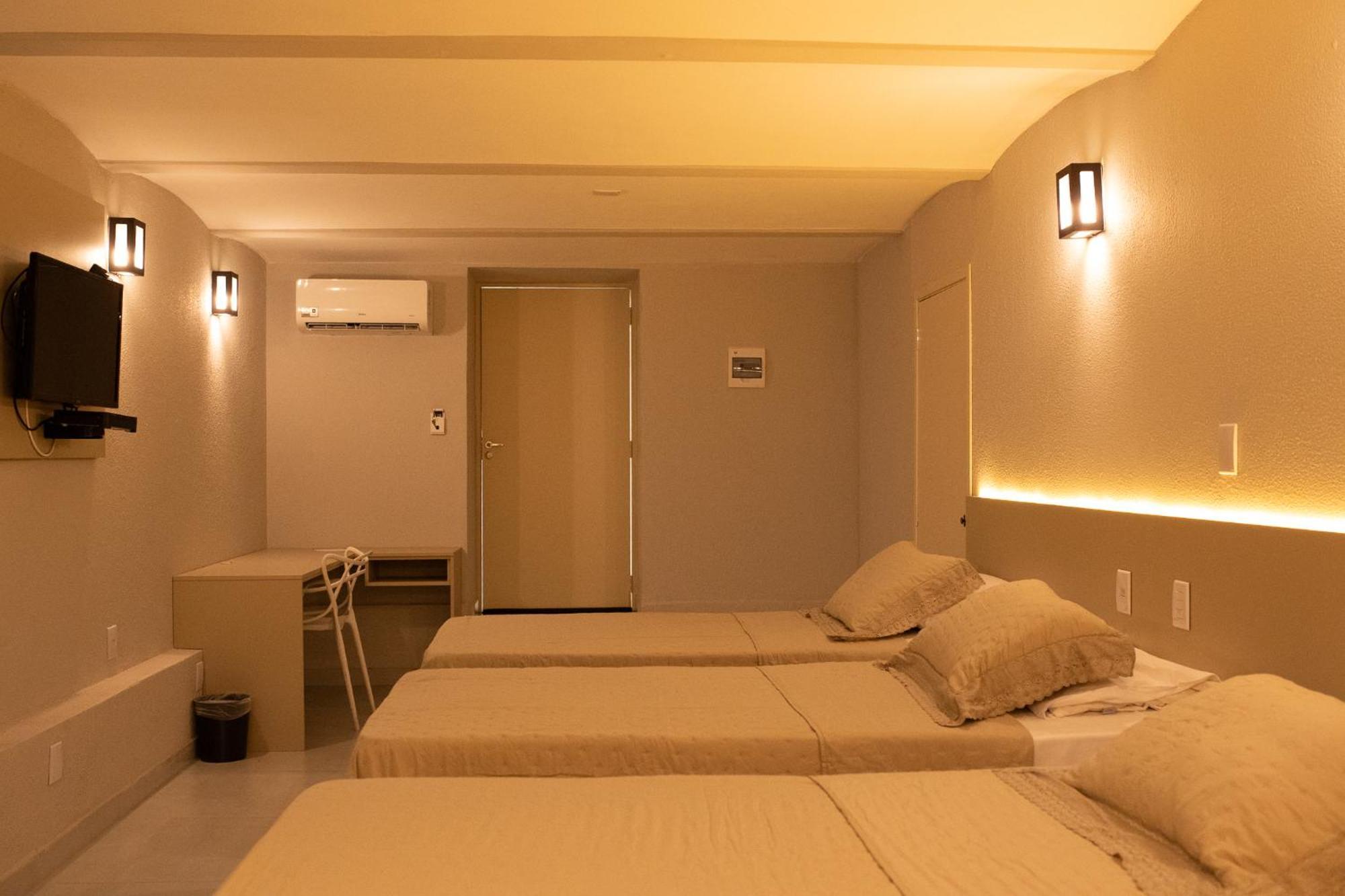 Hotel Municipal Araraquara Εξωτερικό φωτογραφία