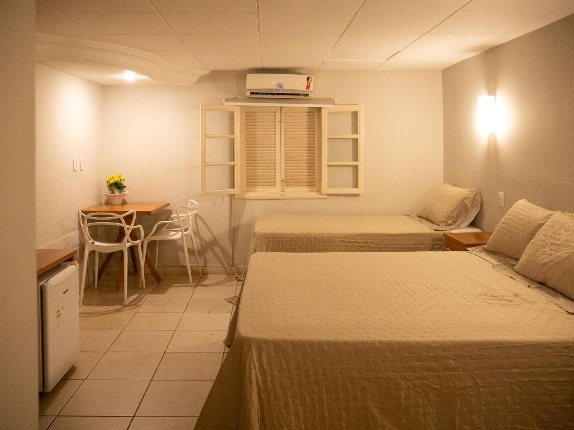 Hotel Municipal Araraquara Εξωτερικό φωτογραφία