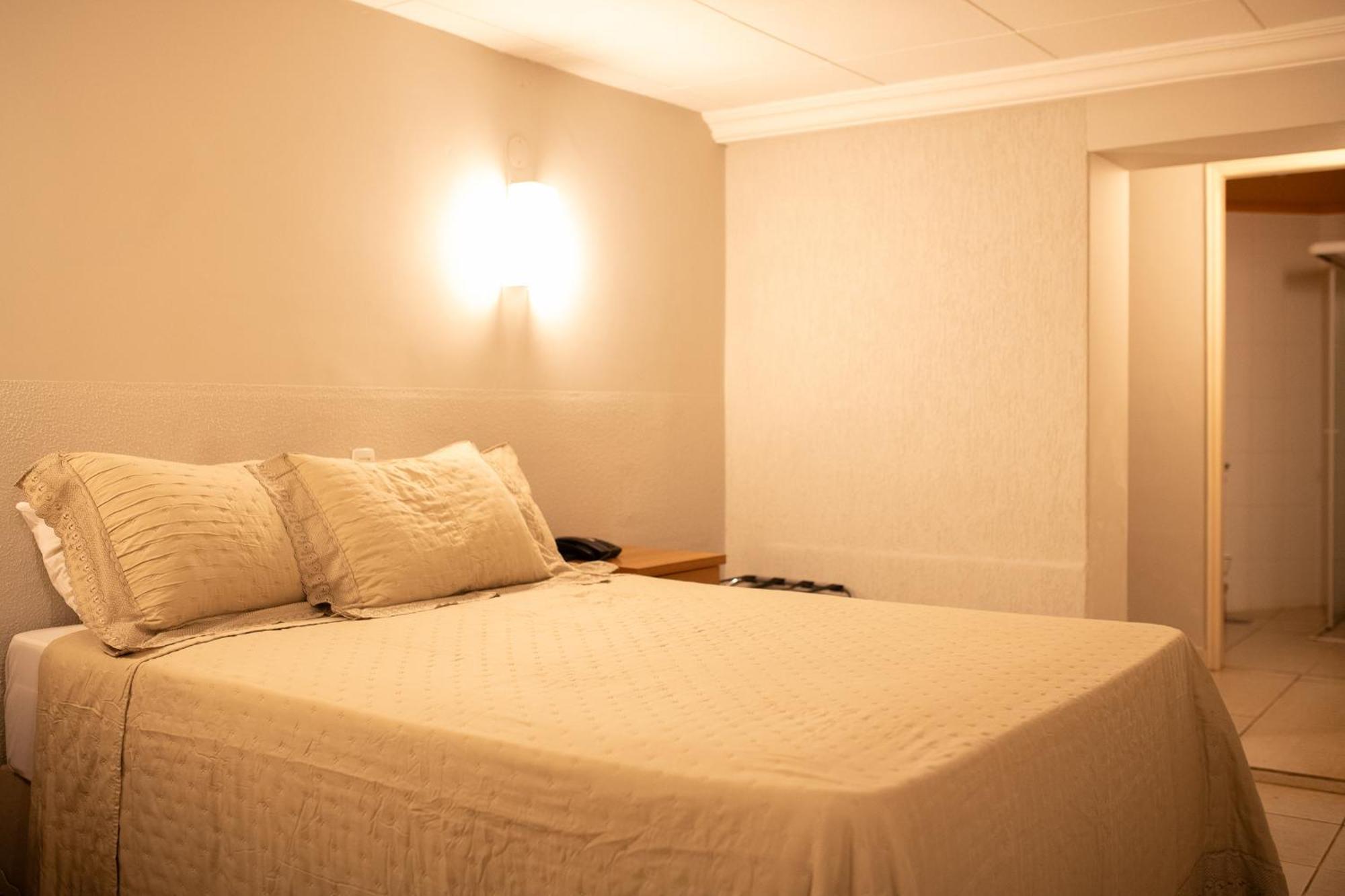 Hotel Municipal Araraquara Εξωτερικό φωτογραφία