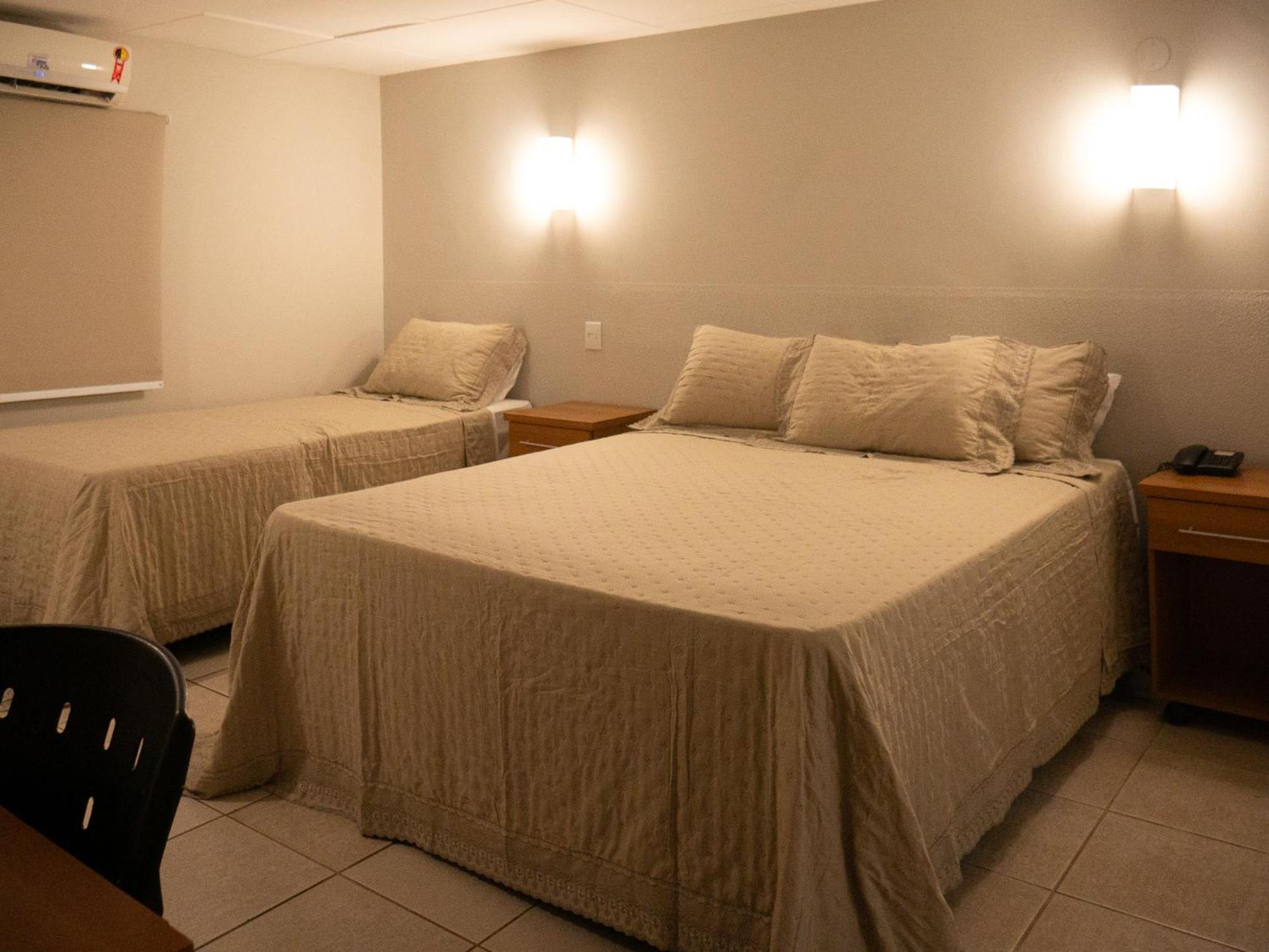 Hotel Municipal Araraquara Εξωτερικό φωτογραφία