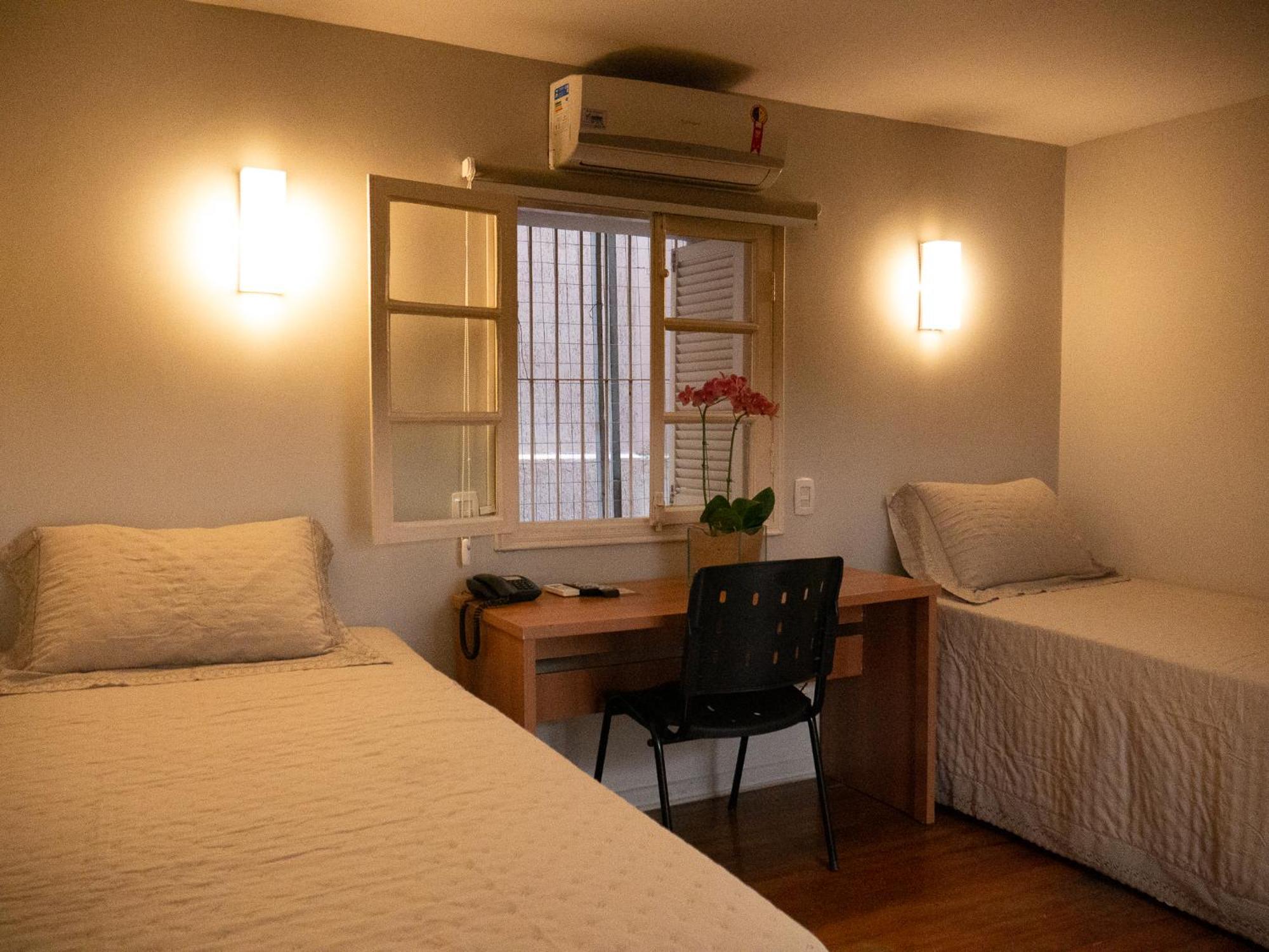Hotel Municipal Araraquara Εξωτερικό φωτογραφία