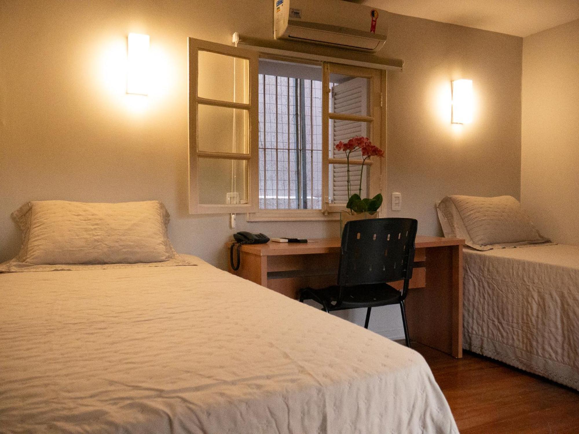 Hotel Municipal Araraquara Εξωτερικό φωτογραφία