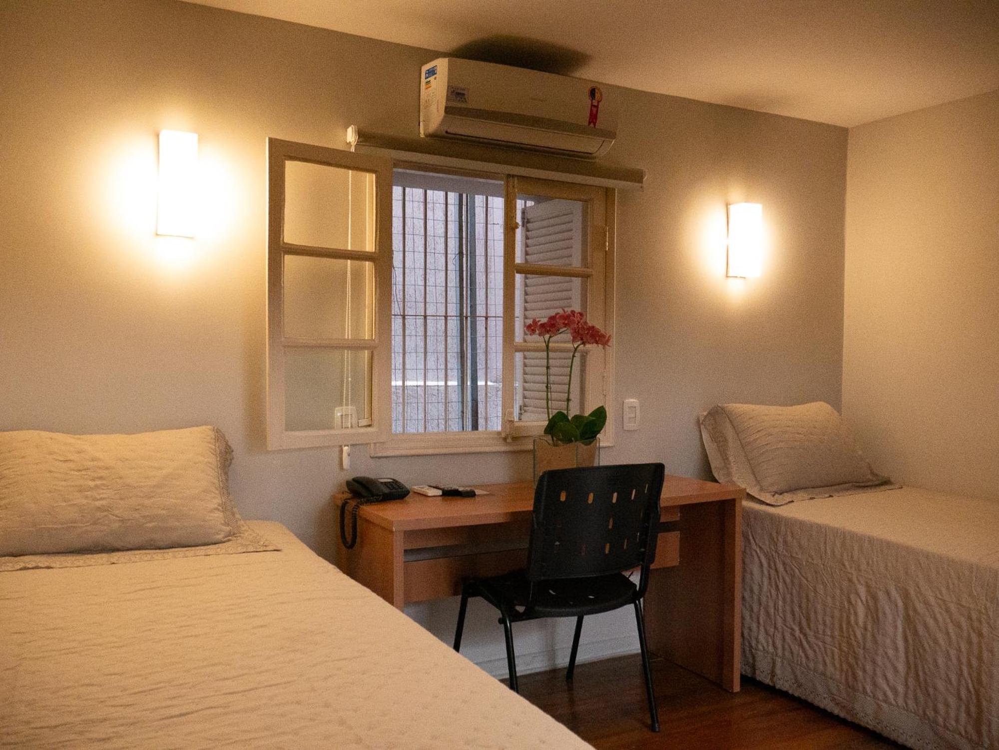 Hotel Municipal Araraquara Εξωτερικό φωτογραφία