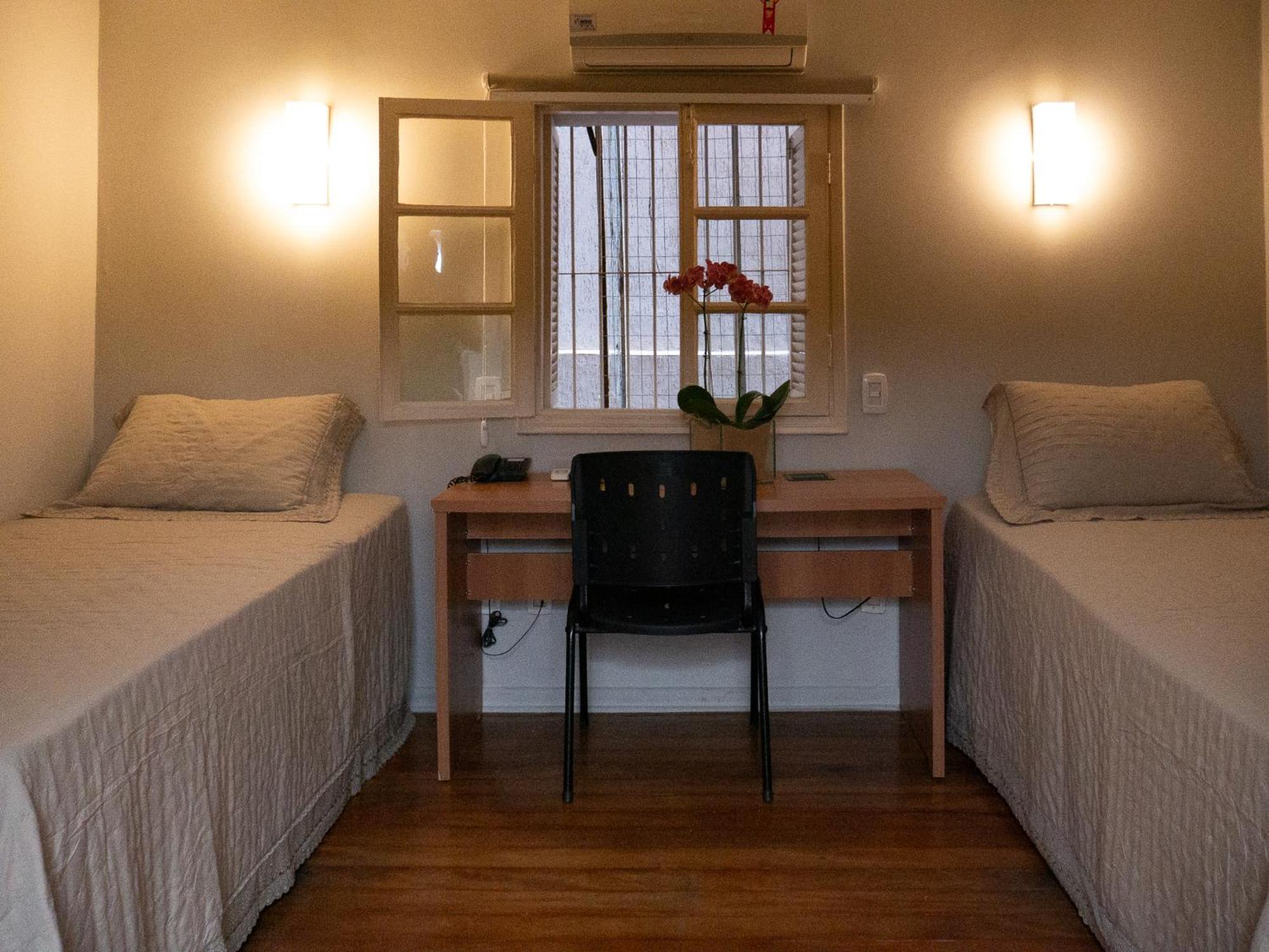 Hotel Municipal Araraquara Εξωτερικό φωτογραφία