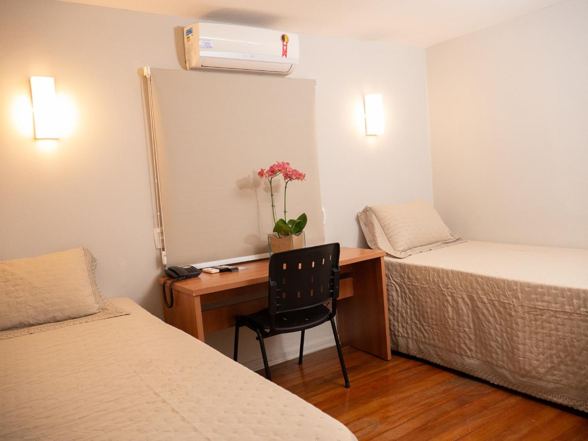 Hotel Municipal Araraquara Εξωτερικό φωτογραφία