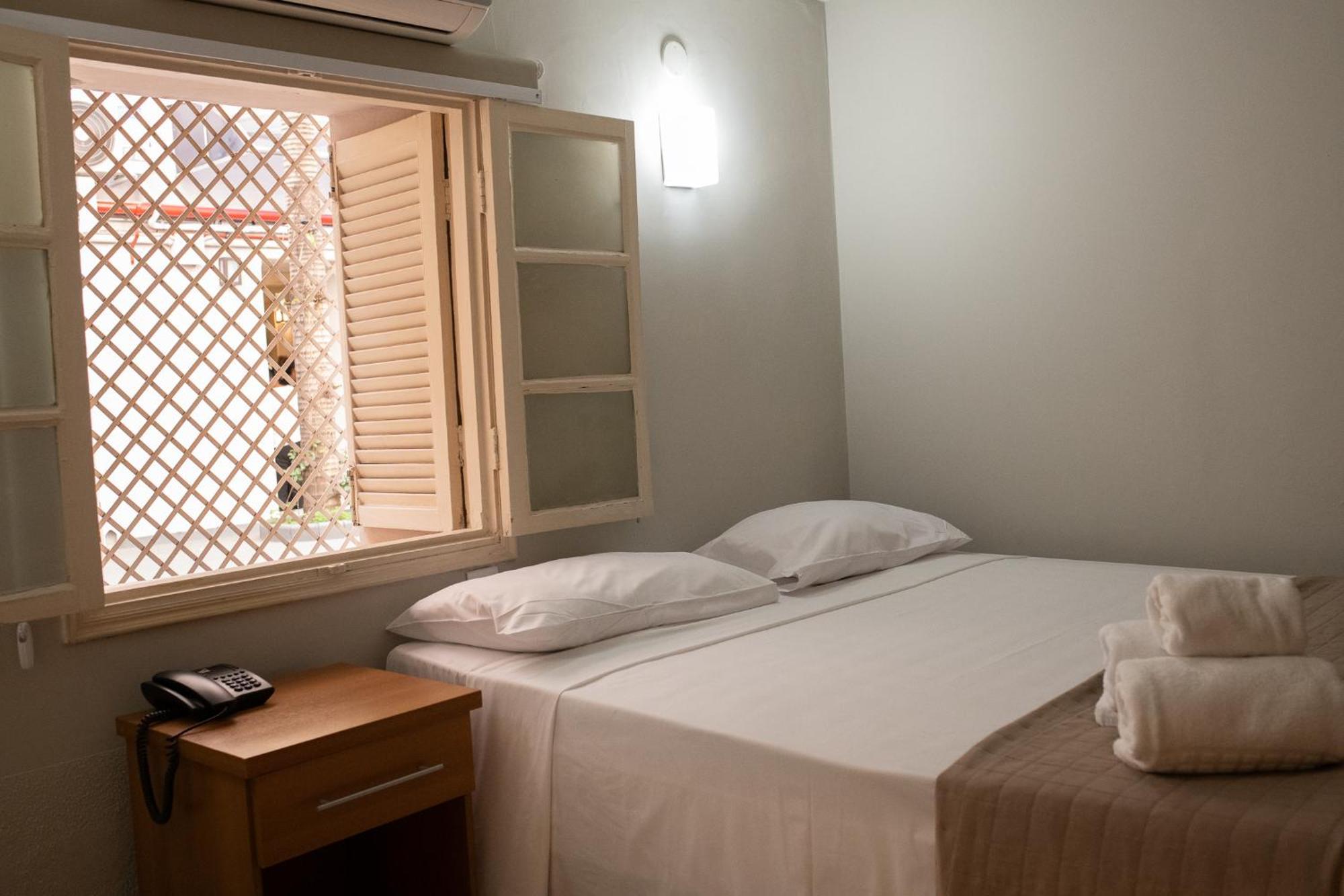 Hotel Municipal Araraquara Εξωτερικό φωτογραφία
