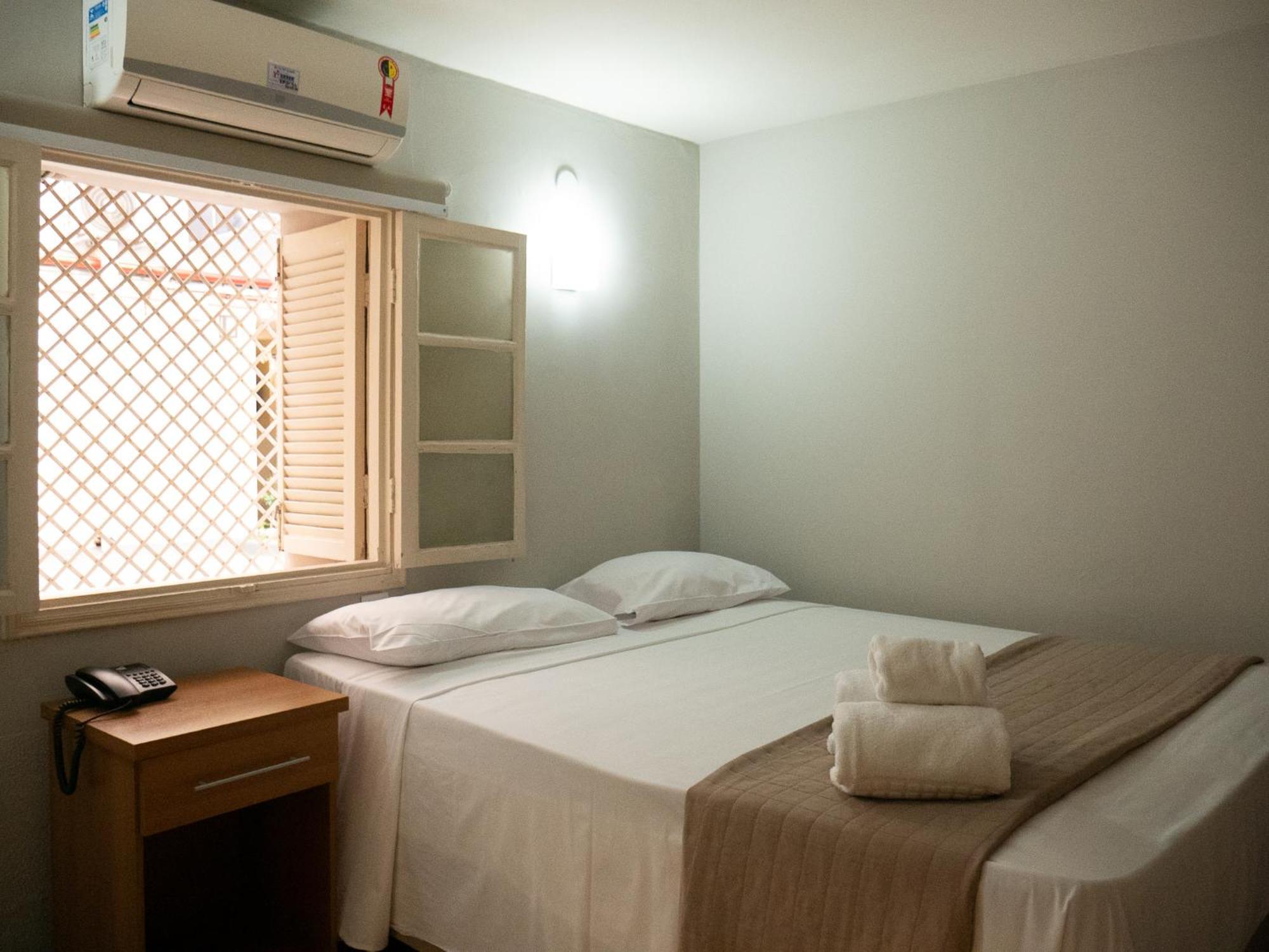 Hotel Municipal Araraquara Εξωτερικό φωτογραφία