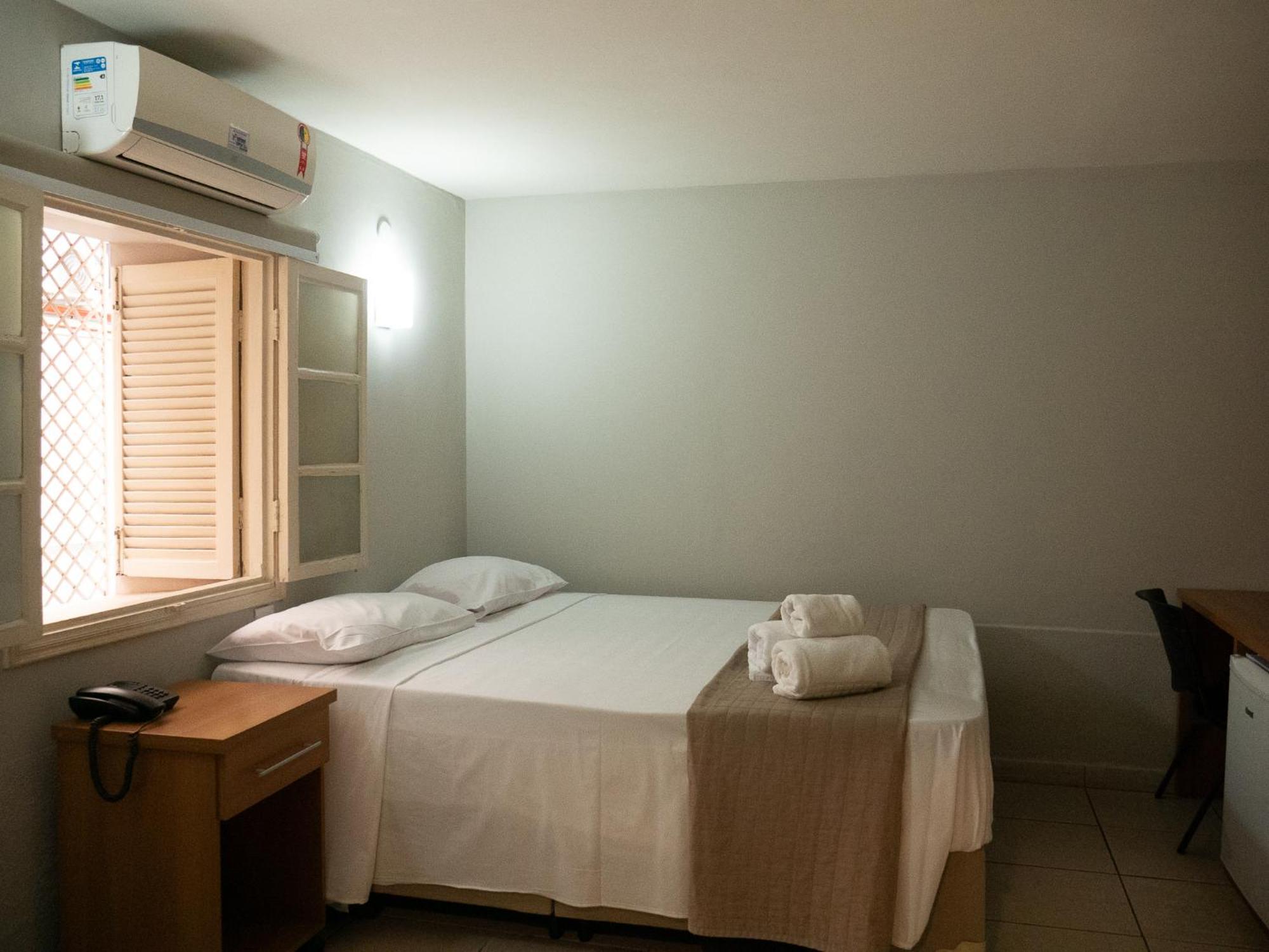 Hotel Municipal Araraquara Εξωτερικό φωτογραφία