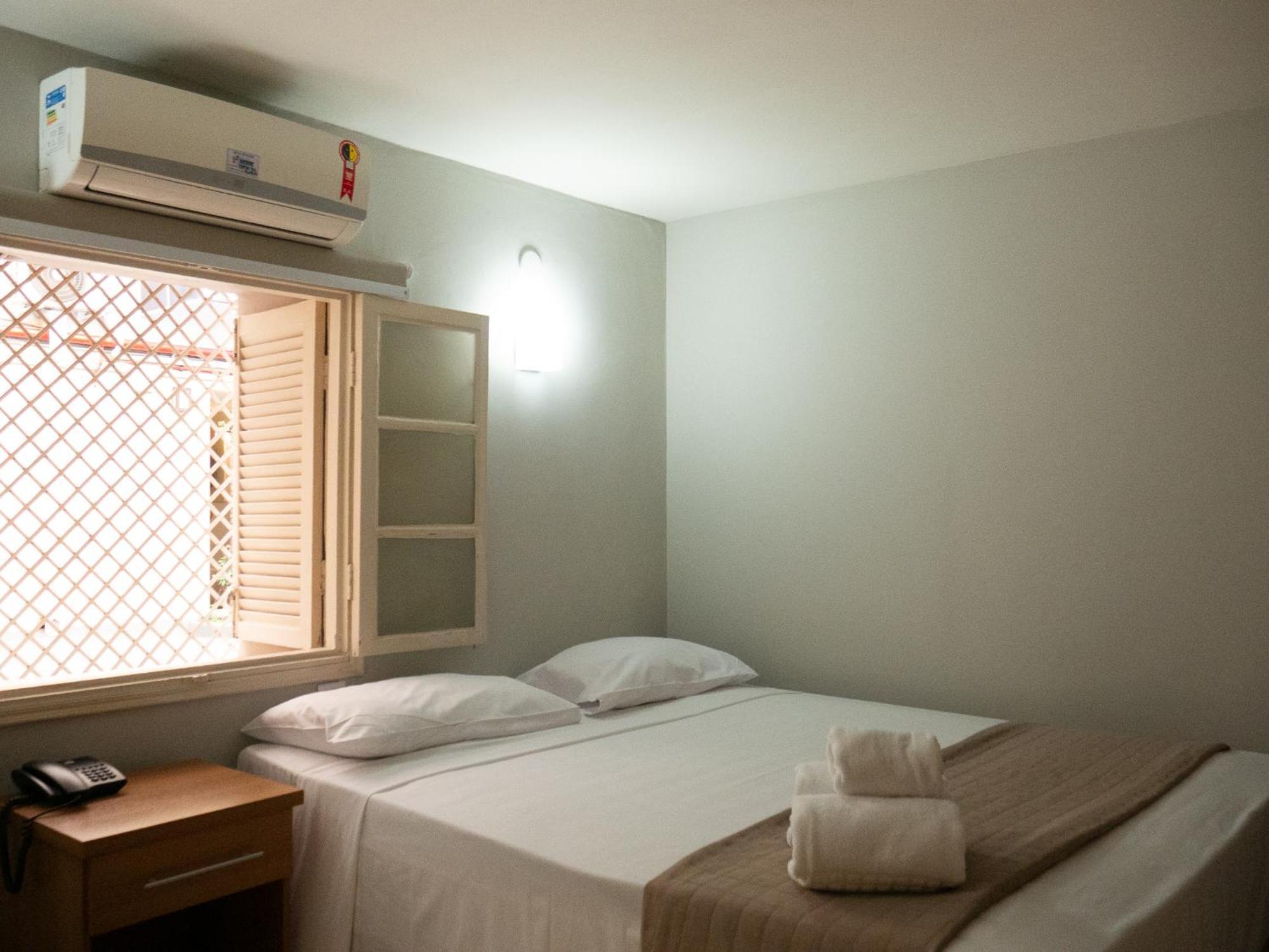 Hotel Municipal Araraquara Εξωτερικό φωτογραφία