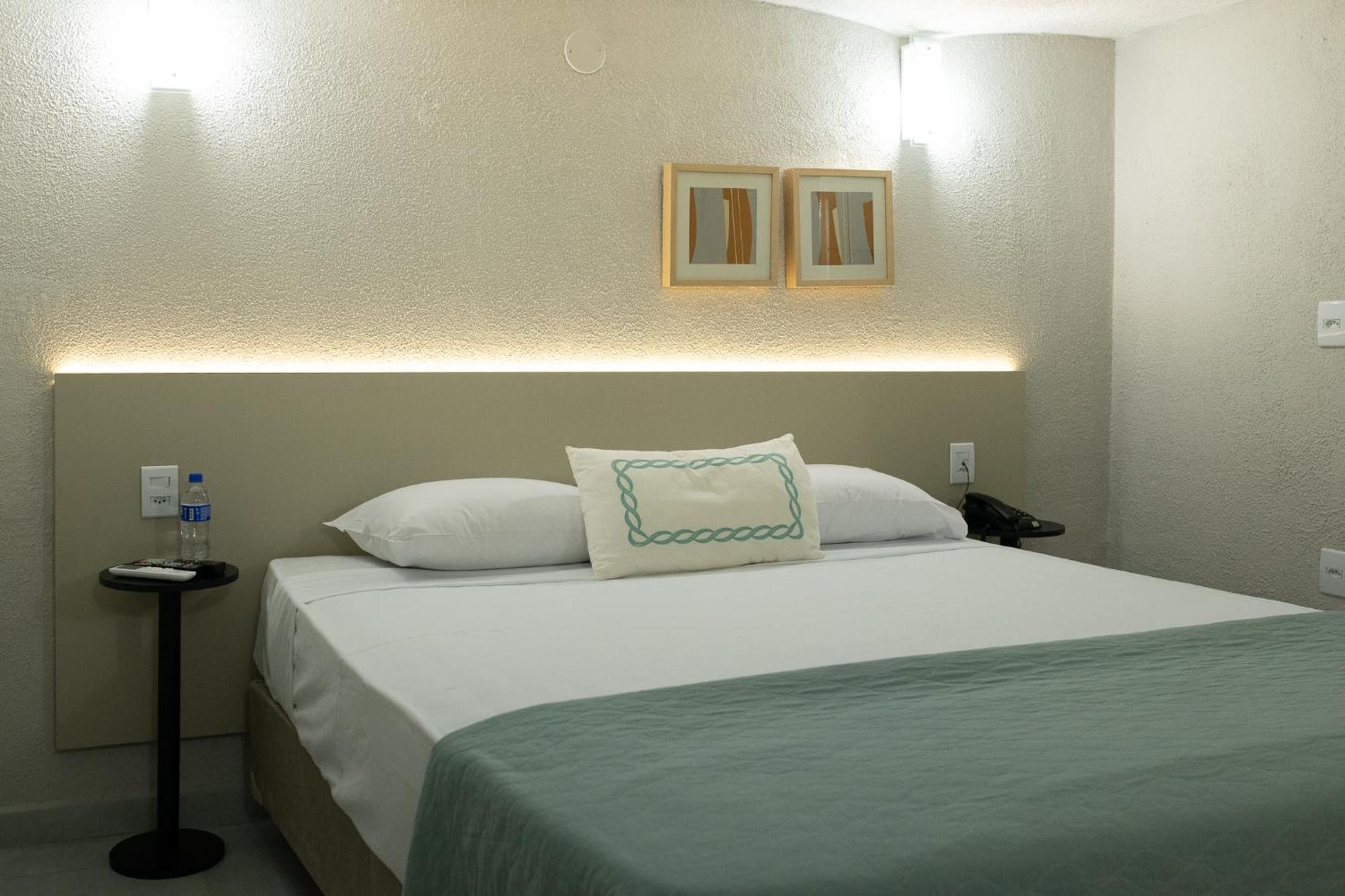 Hotel Municipal Araraquara Εξωτερικό φωτογραφία