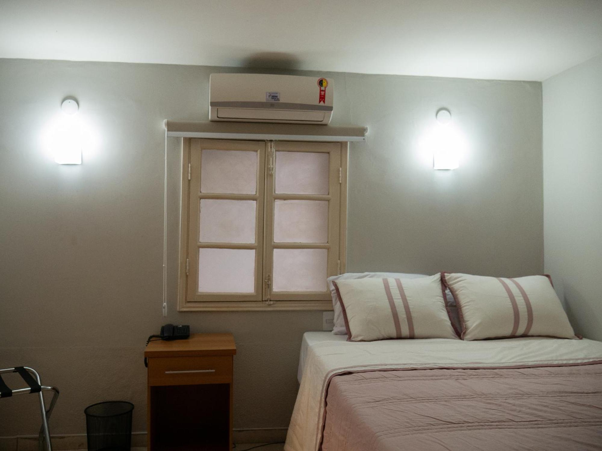 Hotel Municipal Araraquara Εξωτερικό φωτογραφία