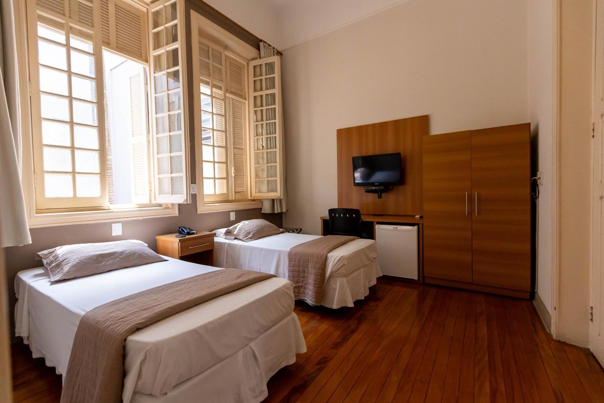 Hotel Municipal Araraquara Εξωτερικό φωτογραφία